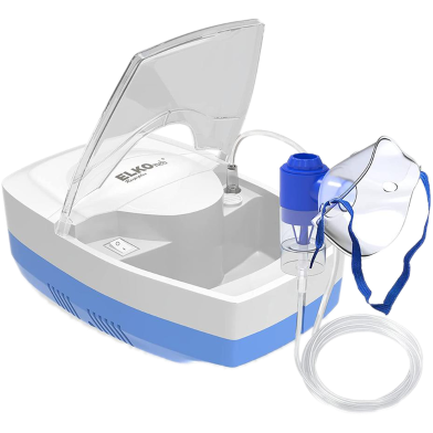 Compressor Nebulizer Machine For Child And Adult