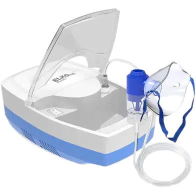 Compressor Nebulizer Machine For Child And Adult