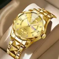 Binbond Luxury Watch (Gold44)