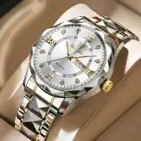 Binbond Luxury Watch (white44)
