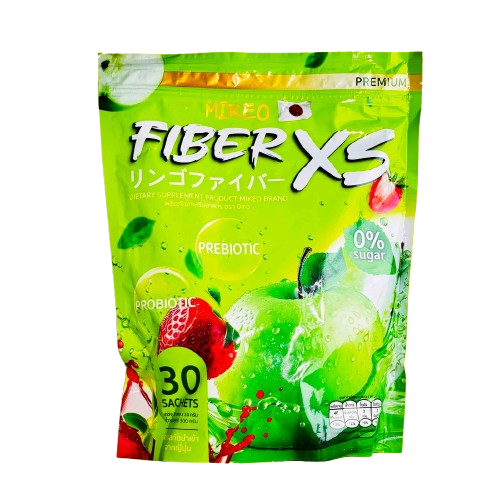 Mikeo Fiber xs Slimming Juice ( Made in japan)  (2pec)